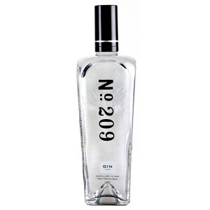 Gin Nº 209 70cl