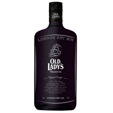 Gin Old Ladys 70cl