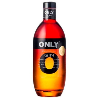 Gin Only 70cl