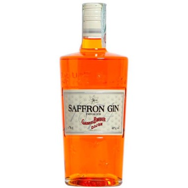 Gin Saffron 70cl