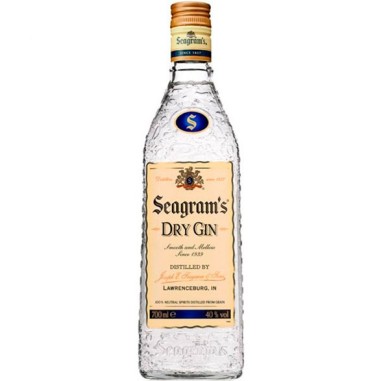 Gin Seagram´s 70cl