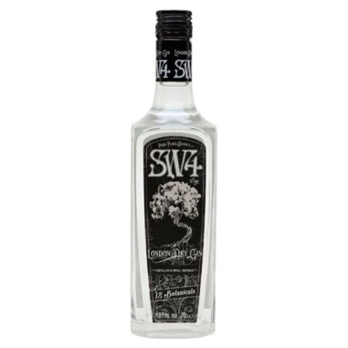 Gin SW4 London Dry 70cl