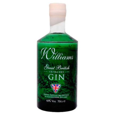 Gin Williams Chase 70cl