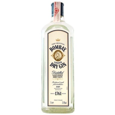 Gin Bombay Dry 1L