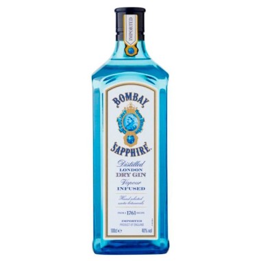 Gin Bombay Sapphire 1L