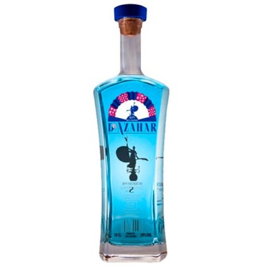 Gin D'Azahar Blue Edition 70cl