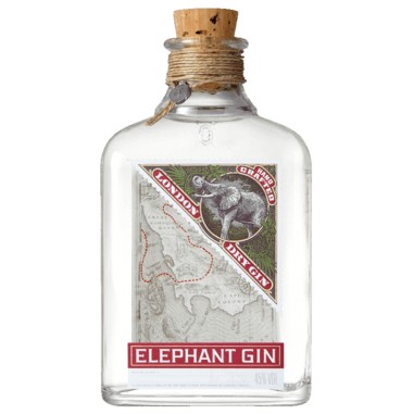 Gin Elephant London Dry 50cl