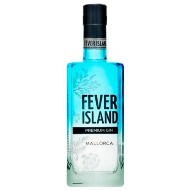 Gin Fever Island 70cl