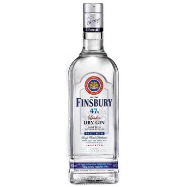 Gin Finsbury Platinum 70cl