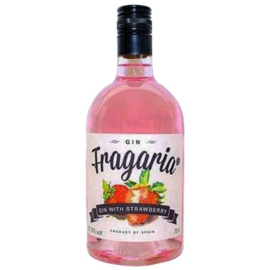 Gin Fragaria 70cl