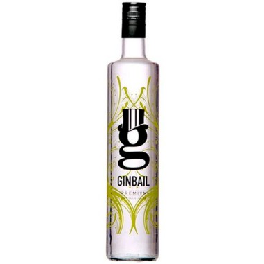 Gin Ginbail 70cl