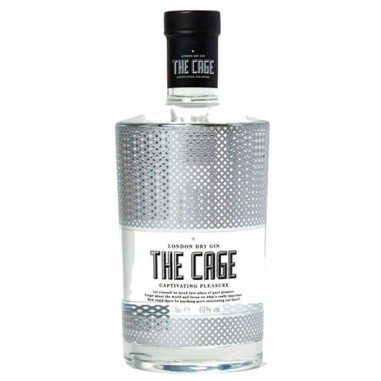 Gin The Cage 70cl