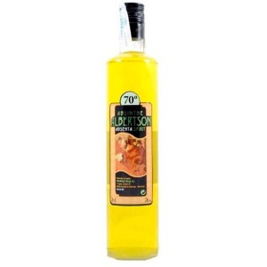 Absenta Alberston Amarilla 70cl