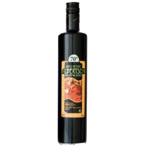 Absenta Alberston Negra 70cl