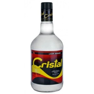 Aguardiente Cristal 70cl