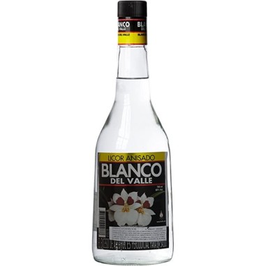 Blanco Del Valle Anisado 70cl