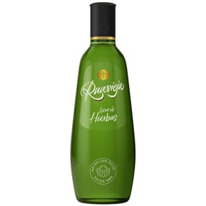 Orujo Ruavieja Hierbas 70cl