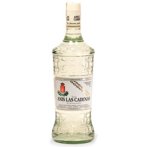 Anís Las Cadenas 1L