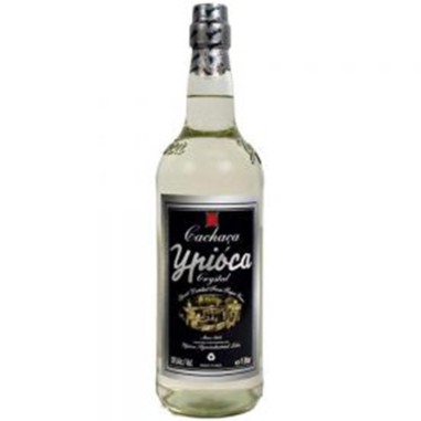 Cachaça Ypioca Cristal 1L