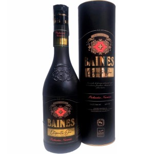 Pacharán Baines Oro 70cl