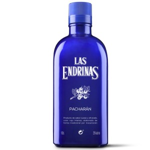 Pacharán Las Endrinas 1L
