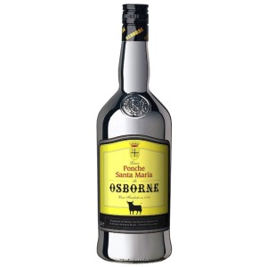 Ponche Osborne 1L