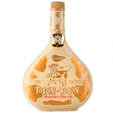 Tolon-Tolon Whisky Cream 70cl