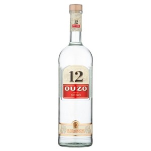 Ouzo 12 1L