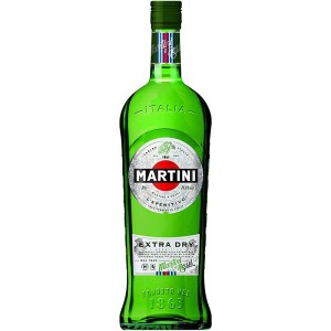 Martini Dry 1L