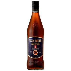 Ron Miel Arehucas 70cl