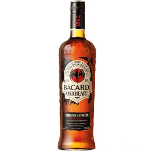 Bacardi Oakheart 70cl