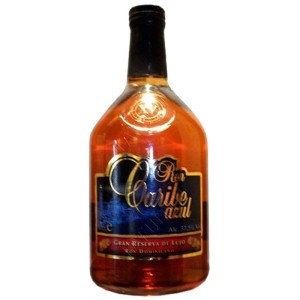 Caribe Azul 15 Years Old 70cl