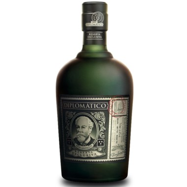 Diplomatico 12 Years Old Reserva Exclusiva 70cl