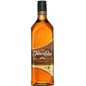 Flor de Caña 4 Years Old Gold 1L
