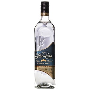 Flor de Caña 4 Years Old Blanco 70cl