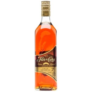 Flor de Caña 7 Years Old Gran Reserva 70cl