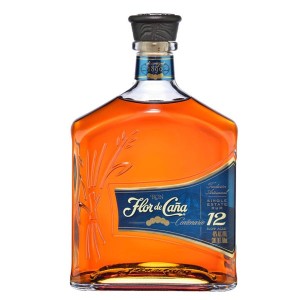 Flor de Caña 12 Years Old 70cl