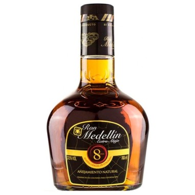 Medellin 8 Years Old 70cl