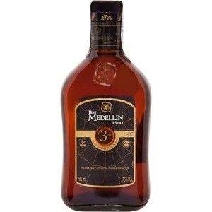Medellin 3 Years Old Añejo 70cl