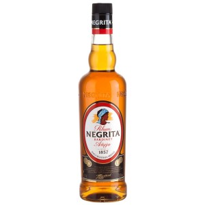 Negrita Añejo 70cl