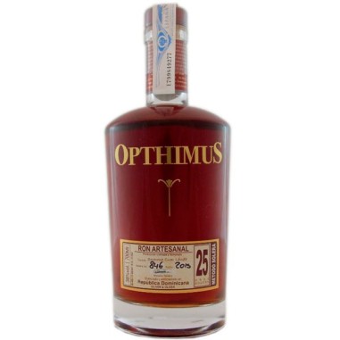 Opthimus 25 Years Old 70cl