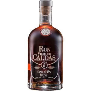 Viejo de Caldas 8 Years Old 70cl