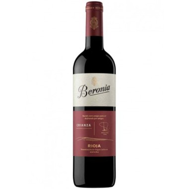 Beronia Crianza 2021