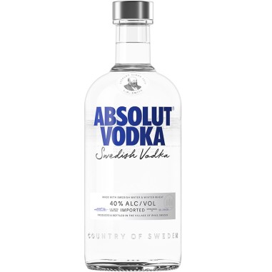 Absolut 70cl