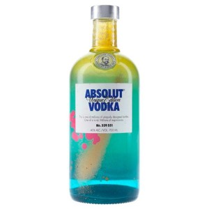 Absolut Unique Edition 70cl