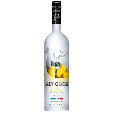 Grey Goose Le Citron 1L