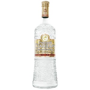Russian Standard Gold 1L