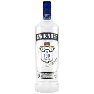 Smirnoff Blue 1L