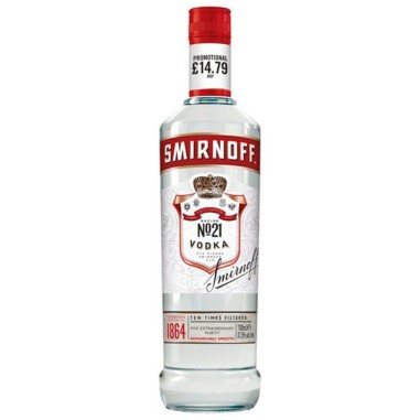 Smirnoff Red Label 70cl