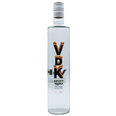 VDK Spicy Vodka 70cl
